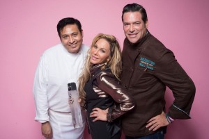 Chef Mark and Adrienne Maloof put some Zing into their lives.