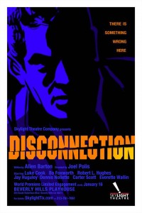 Diconnection-Poster